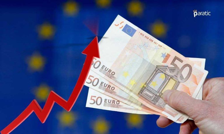 Euro Kuru 7,94’ü Aşarak Yıl İçi En Yüksek Seviyeyi Kaydetti