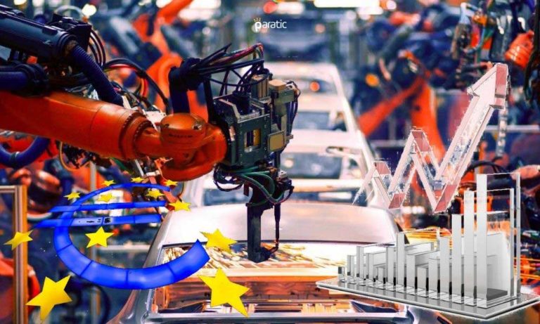 Euro Bölgesi’nde PMI Verileri Temmuz’da Son 2 Yılın En Yükseğine Çıktı