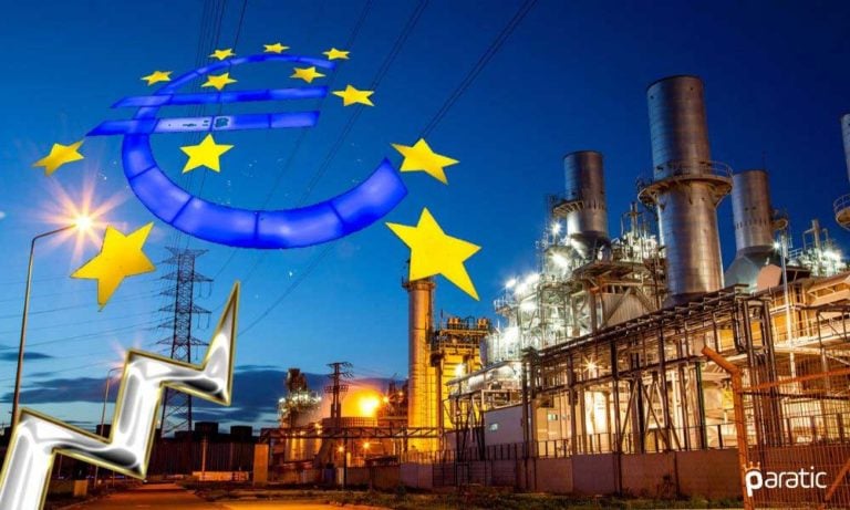 Sanayi Üretimi AB ve Euro Bölgesi’nde Mayıs’ta Artsa da, Yıllık Düşüş Sürüyor
