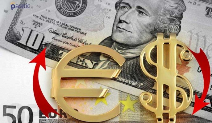 Euro/Dolar, Trump’ın Salgında Daha Kötüsünü İşaret Etmesiyle 18 Ayın Zirvesine Çıktı