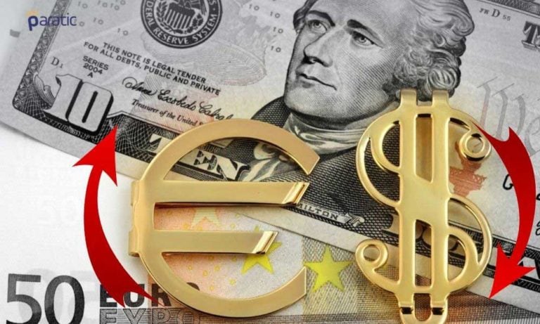 Euro/Dolar, Trump’ın Salgında Daha Kötüsünü İşaret Etmesiyle 18 Ayın Zirvesine Çıktı