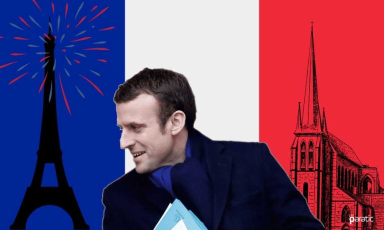Fransa Ekonomisi İkinci Yarıda Hızla Toparlanmaya Hazırlanıyor