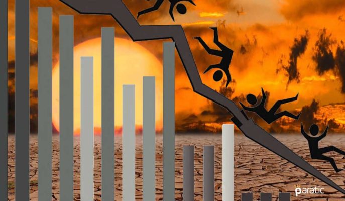 İklim Değişikliği Küresel GSYİH’yi 2100’e Kadar %21 Düşürebilir