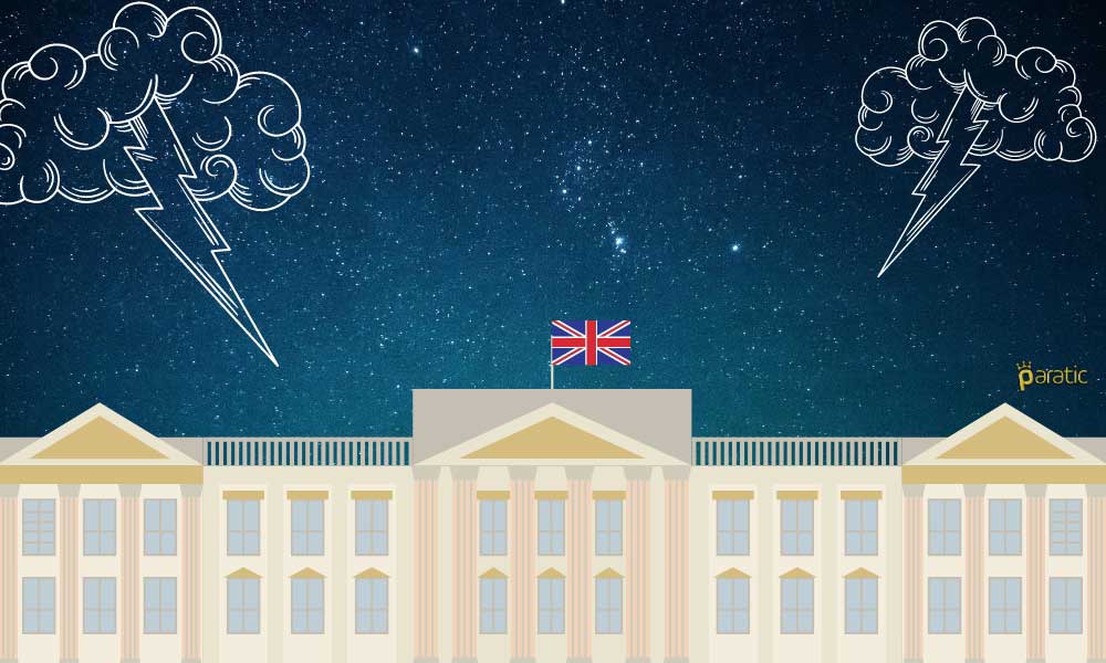 İngiltere Ekonomisi 2024’e Kadar Pandemi Öncesi Seviyeye Dönemeyecek