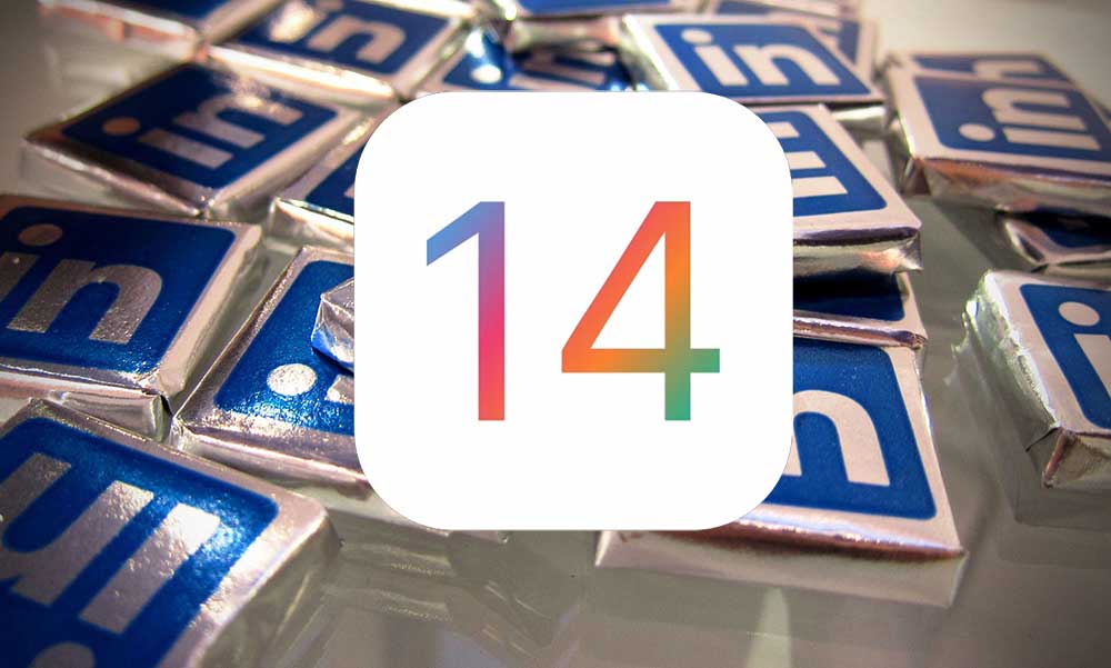 iOS 14 Araştırmacısı LinkedIn’in İzinsiz Veri Kopyaladığını Ortaya Çıkardı