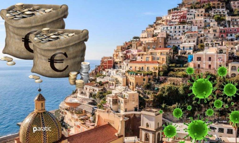 İtalya Coronavirüsle Mücadelede 25 Milyar Euro’luk Daha Kurtarma Paketi Hazırladı