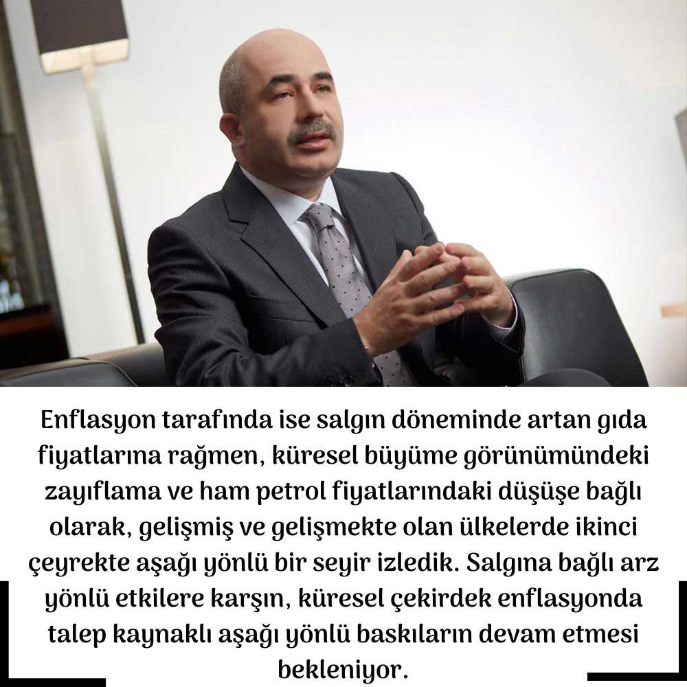 Murat Uysal Açıklaması