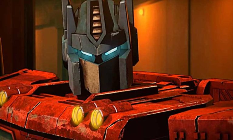 Netflix, Transformers’ın İlk Yıllarını Anlatan Yeni Animasyon Dizisini Duyurdu