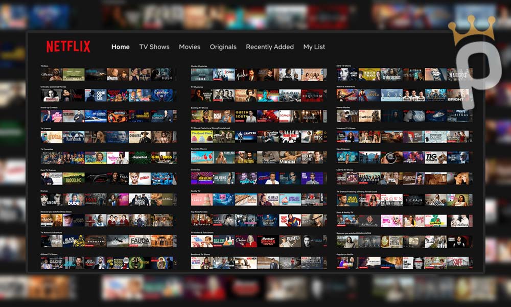 Netflix’de Neler Bulabilirsin?