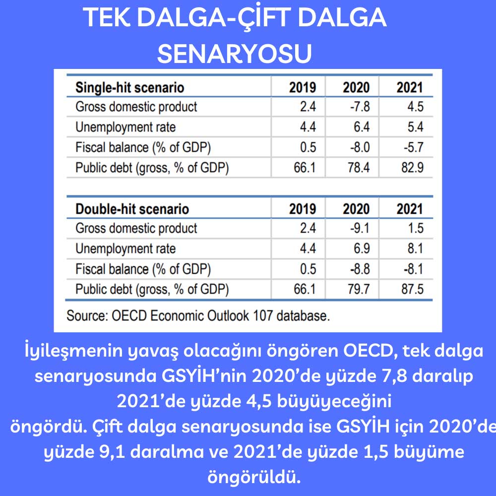 Tek Dalga-Çift Dalga Senaryosu Tek Dalga-Çift Dalga Senaryosu