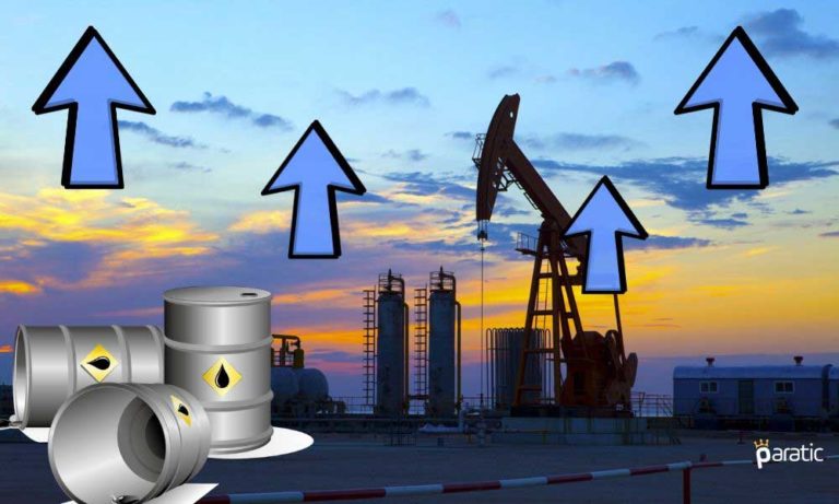 OPEC Kararına Odaklanan Petrol Fiyatları Yükselişe Geçti