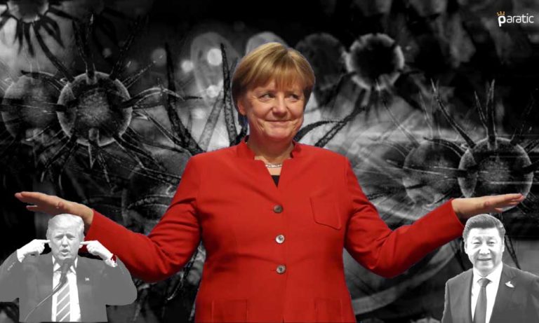 Pandemi Sonrası Dünyanın En Büyük Kazananı Almanya Olacak