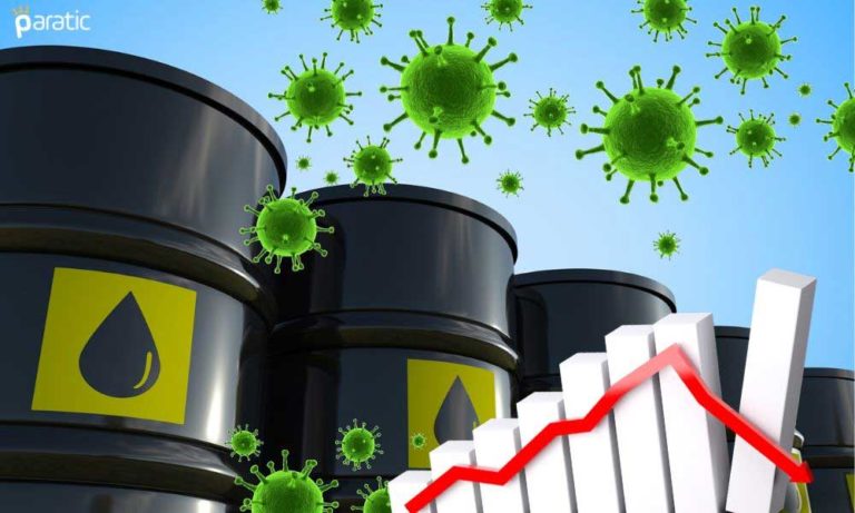 Petrol Fiyatları ABD’de Günlük Vaka Sayısının Rekor Düzeyde Gitmesiyle Düştü