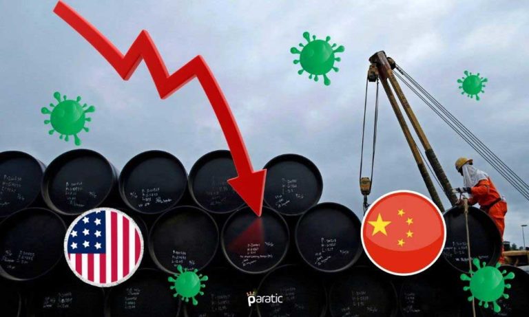 Petrol Fiyatları Birden Çok Faktörün Etkisiyle Düşüş Gösteriyor