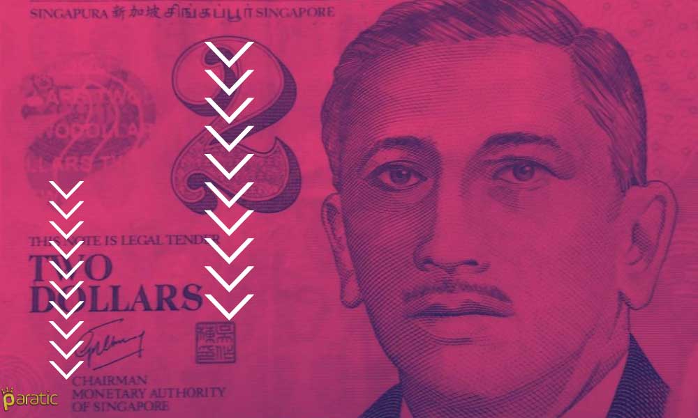 Singapur’un Düşük Sanayi Üretimi, Daha Zayıf Bir 2Ç20 GSYİH’sine İşaret Ediyor