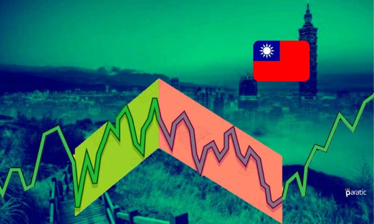 Tayvan Ekonomisi 2Ç20’de Yavaşlasa Bile Pozitif Bölgede Kalacak
