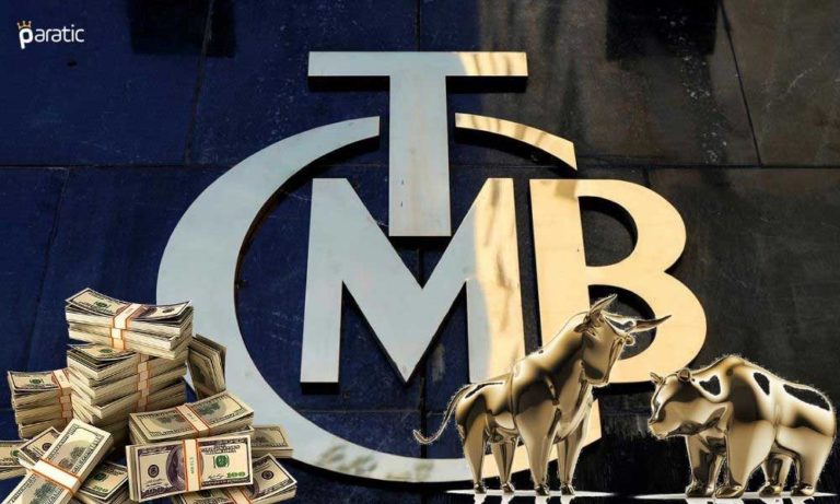 TCMB’nin Enflasyon Tahminini Yükseltmesinin Ardından Dolar ve Borsa Yatay Seyrediyor