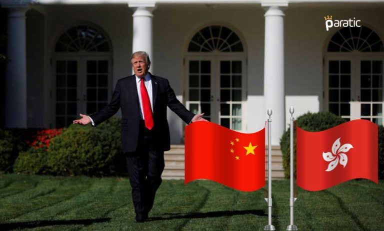 Trump, Çin’e Yönelik Yeni Adımları İçeren Kararnameyi İmzaladı