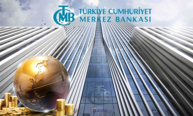 Türkiye’nin Yurt Dışı Yükümlülükleri 562,1 Milyar Dolara Yükseldi