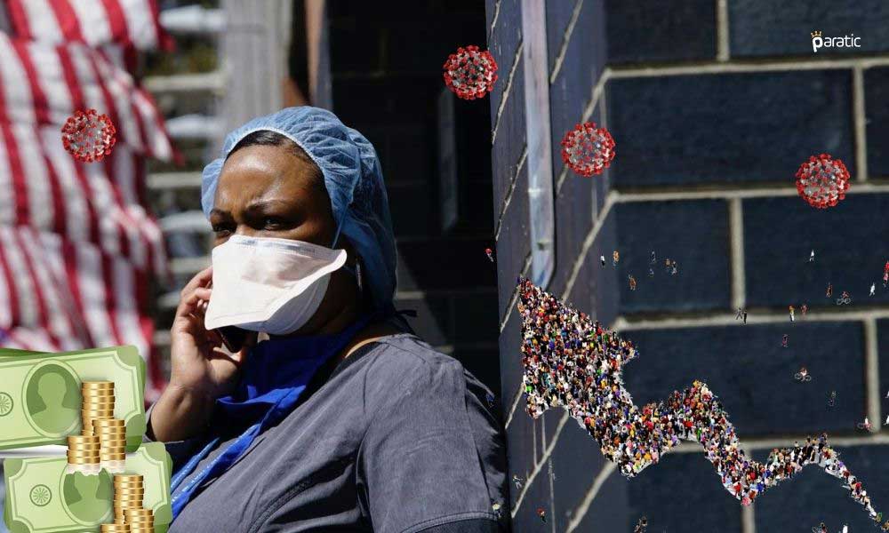 Vakaların 5 Milyona Dayandığı ABD’de, İşletmelerin Daha Fazla Desteğe İhtiyacı Var Vakaların 5 Milyona Dayandığı ABD’de, İşletmelerin Daha Fazla Desteğe İhtiyacı Var