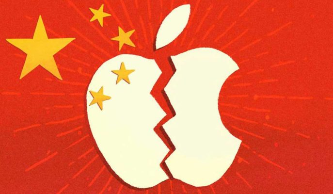 ABD Çin Gerilimi Apple’a App Store’da Binlerce Oyun Kaldırttı