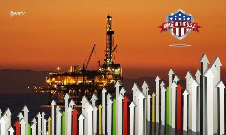 ABD’de Petrol Sondaj Kulesi Sayısı Haftalardır İlk Kez Yükseldi