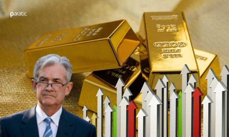Altın Fiyatları Powell’ın Enflasyon Odaklı Açıklamasından Destek Buldu