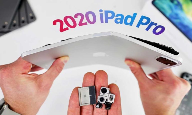 Apple’ın 2020 iPad Pro Modelleri Sağlamlık Testinde Bekleneni Veremedi