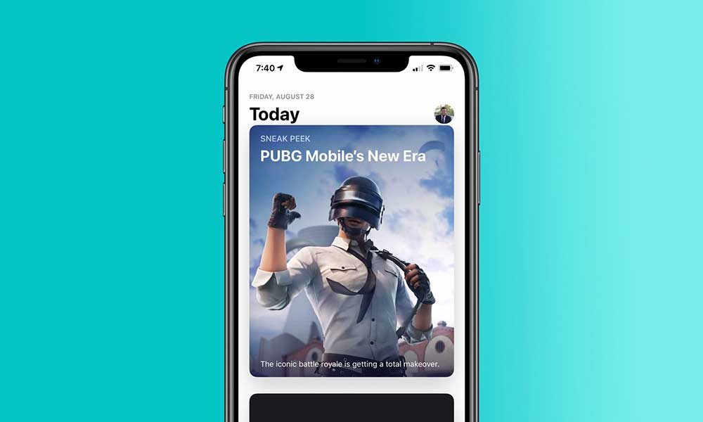 Apple, App Store Hesabındaki PUBG Mobile Paylaşımı ile Fortnite’a Adeta Gönderme Yaptı
