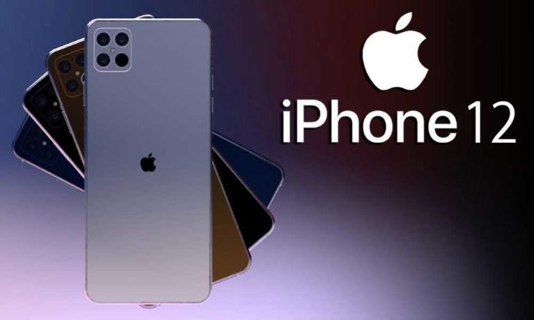 Apple’ın Beklenen Telefonu iPhone 12 Pro Max Canlı Olarak Gösterildi