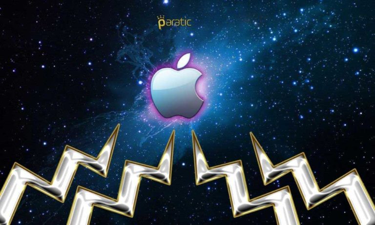 Apple 2 Trilyon Doları Aşan Piyasa Değeriyle Wall Street Tarihine Geçti