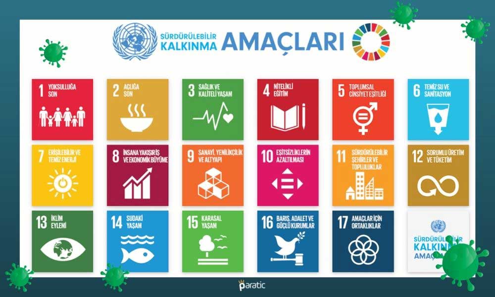 BM Sürdürülebilir Kalkınma Hedefleri, Covid-19 Pandemisiyle Daha Önemli Hale Geldi