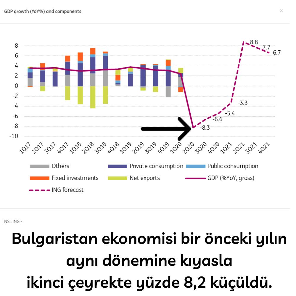 ING Bulgaristan Ekonomi Görünüm ING Bulgaristan Ekonomi Görünüm