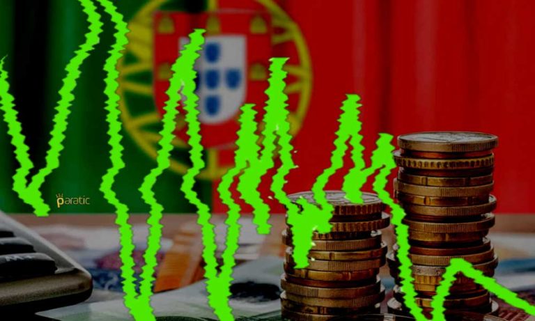 Covid Krizi Portekiz Ekonomisini %16,3’lük Tarihi Düşüşe Sürükledi