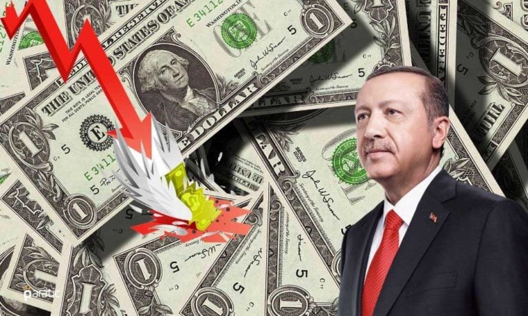 Dolar Kuru Erdoğan’ın Açıklaması Sonrası 7,20’ye Geriledi