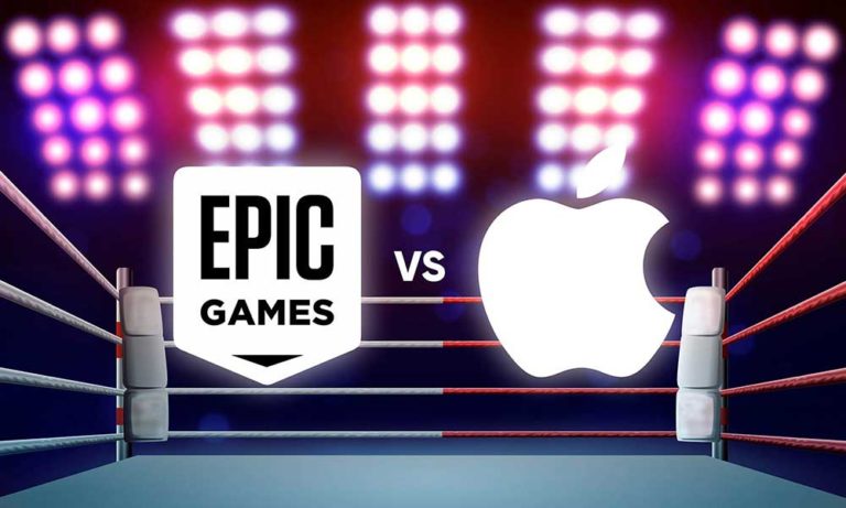 Epic Games ile Apple Arasındaki Fortnite Davasında Mahkemeden İlk Karar Çıktı