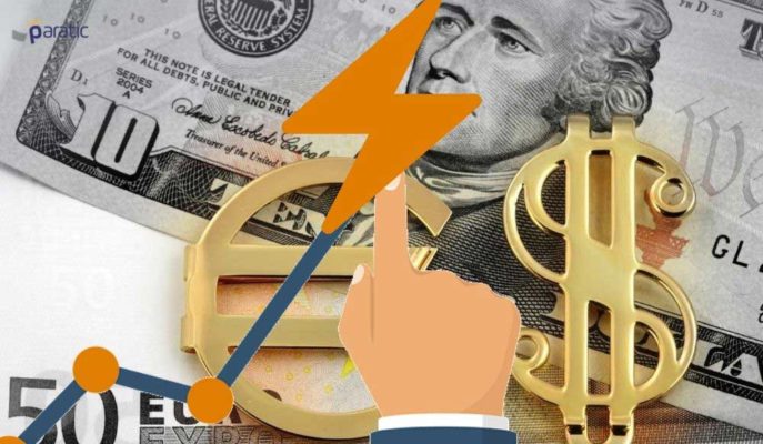 Euro 8,62 ile Rekor Tazelerken, Dolar 7,25’i Geçerek Zirveye Koşuyor