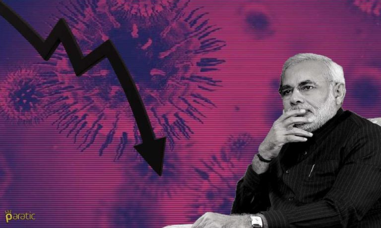 Hindistan Ekonomisi Nisan-Haziran Döneminde Tarihi Düşüş Yaşayacak