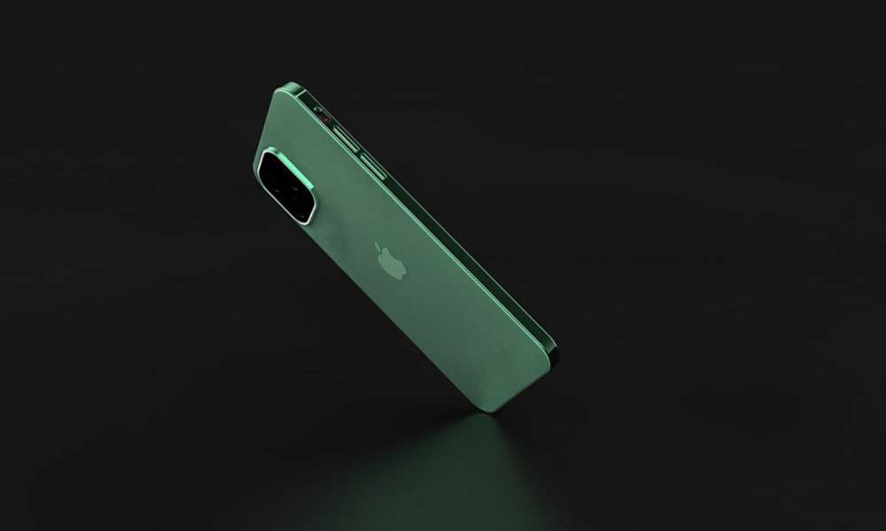 iPhone 12 Pro Max Canlı Göründü