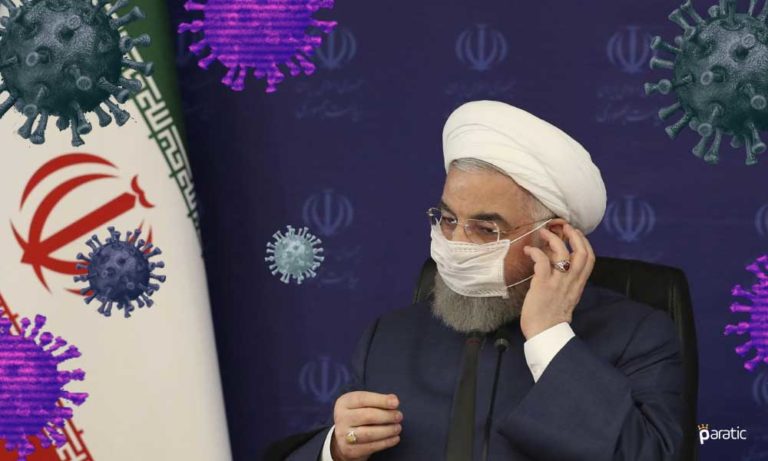 Ruhani’ye Göre Covid’in İran Ekonomisine Etkisi Çok Büyük Değil