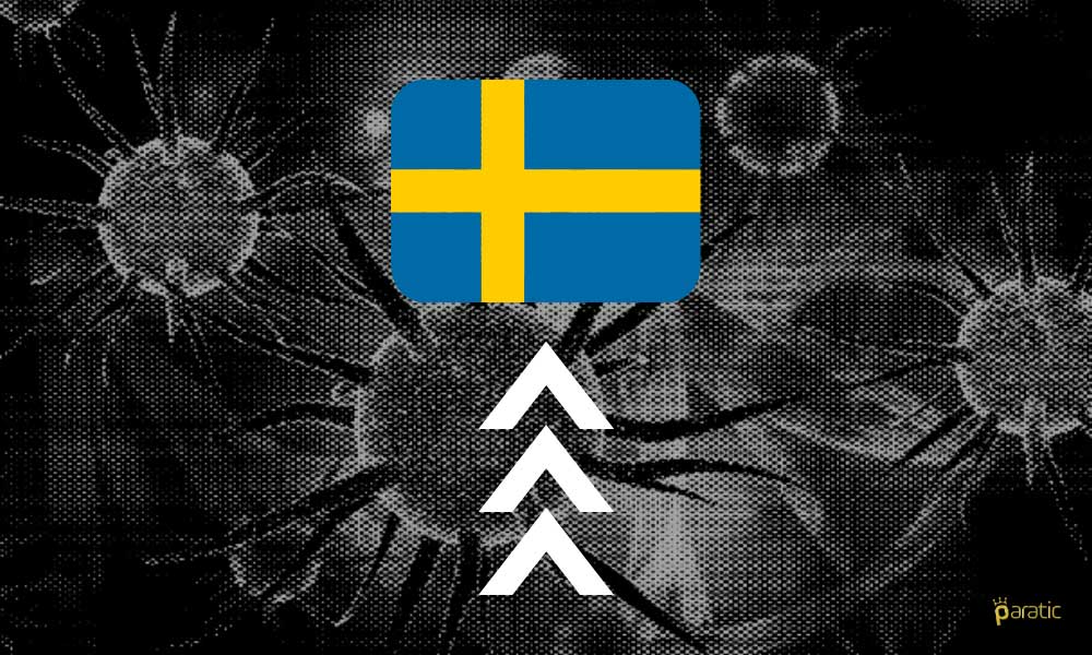 İsveç Ekonomisi Rekor Düşüşe Rağmen Avrupa’nın Çoğundan İyi Performans Gösterdi