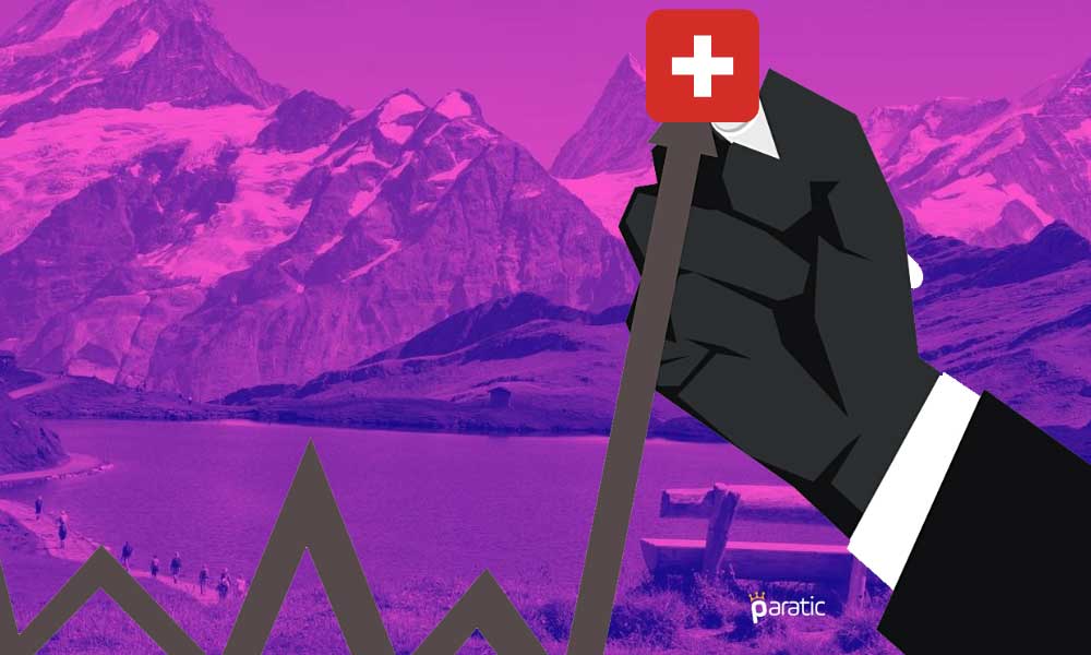 İsviçre Ekonomisi 2Ç20’de Avrupalı Komşularından Daha İyi Performans Gösterdi