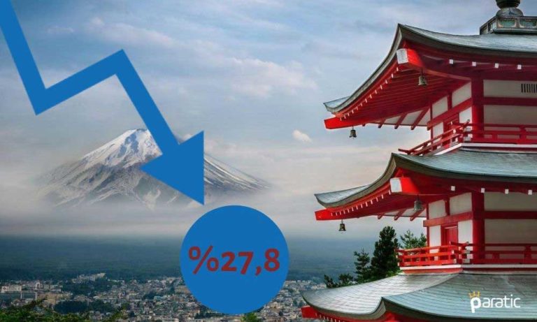 Japonya Ekonomisi 2Ç20’de %27,8 ile Rekor Küçülme Gösterdi