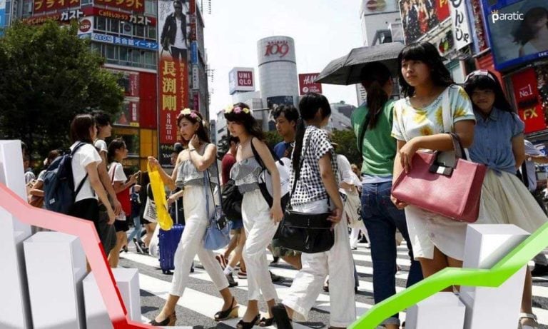 Japonya’da Enflasyon Temmuz’da %0,3 ile Hedeften Uzak Kalmaya Devam Etti