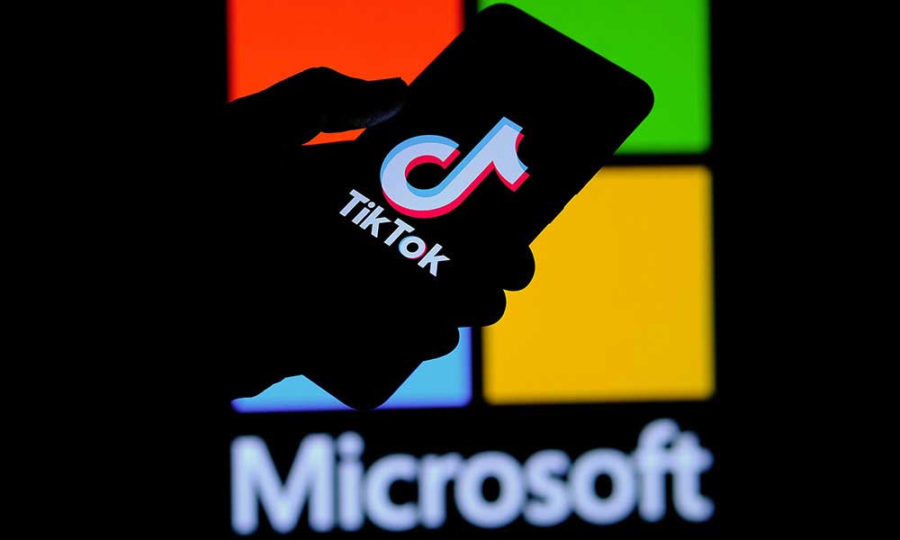 Microsoft, Bytedance’tan TikTok’un Tamamını Satın Almak İstiyor Microsoft, Bytedance’tan TikTok’un Tamamını Satın Almak İstiyor