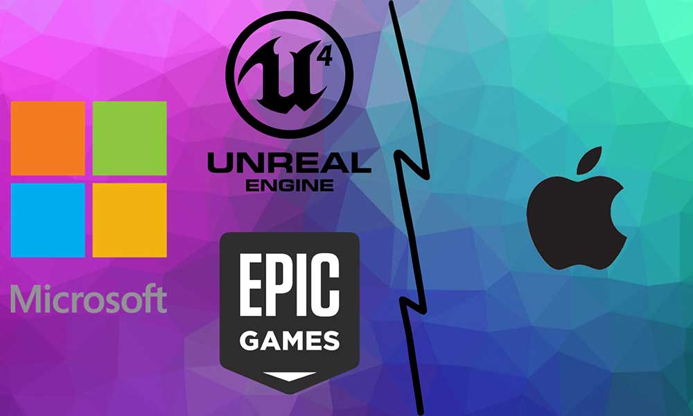 Microsoft, Epic Games’e Apple ile Olan Davasında Destek Veriyor Microsoft, Epic Games’e Apple ile Olan Davasında Destek Veriyor