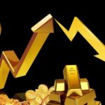 Rekorlara Ara Veren Altının Onsu 1984 Dolara, Gramı 464 Liraya Geriledi