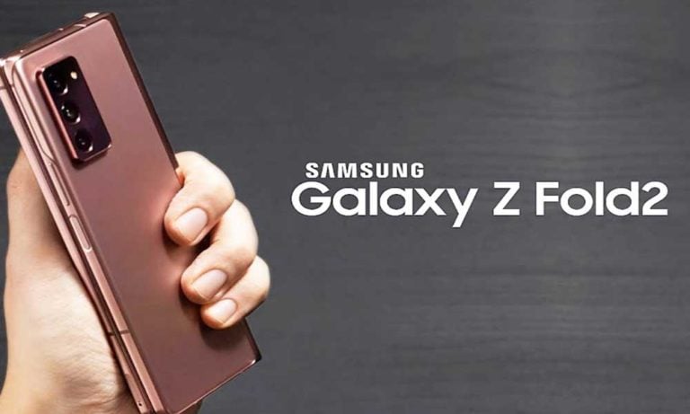 Samsung Galaxy Z Fold 2 Selefinden Daha Ucuz Olacak