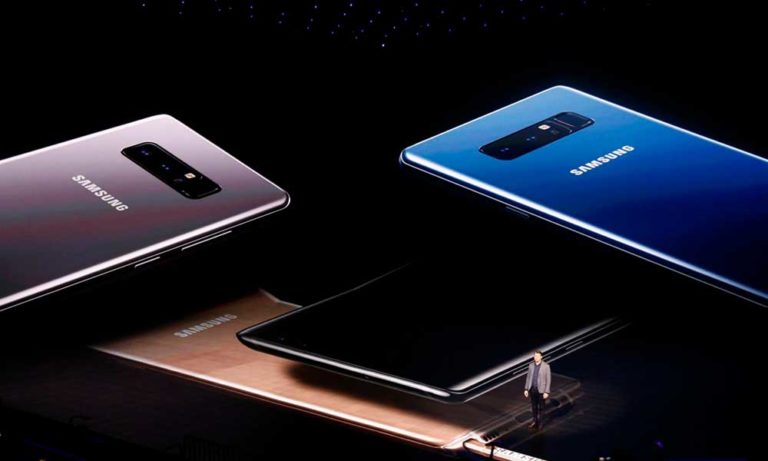 Samsung, Note Serisini Katlanabilir Telefonlara Olan İlgiye Göre Sonlandırabilir