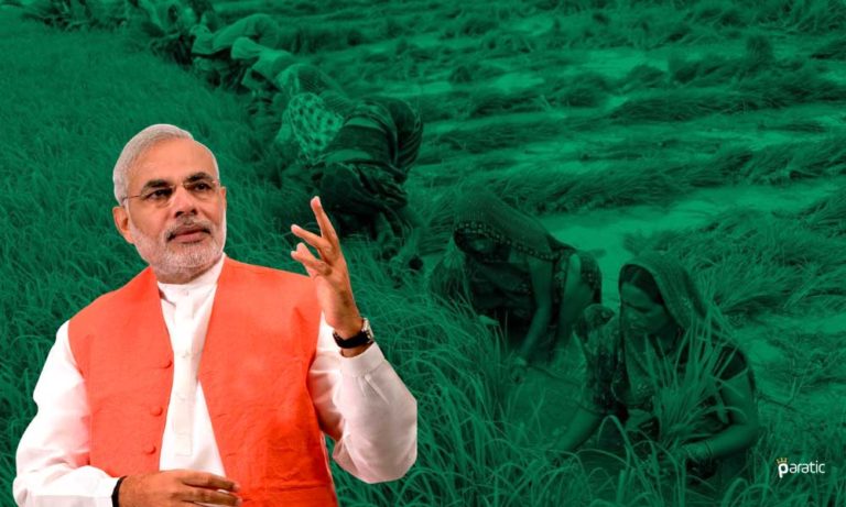 Tarım Sektörü, Hindistan Ekonomisi için Parlak Nokta Olacak